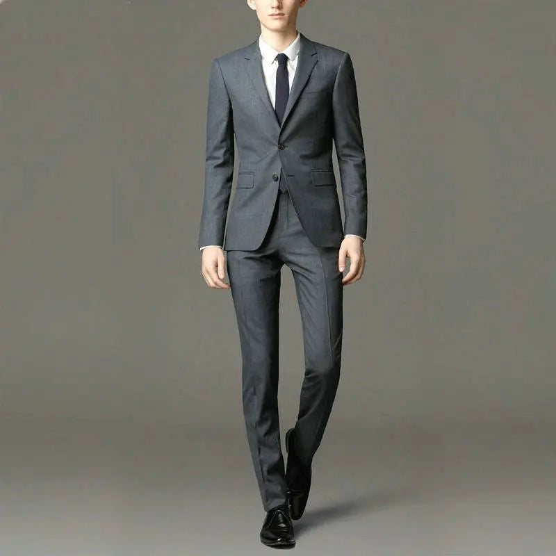 Autumn and winter men's suits - WAlMYe #