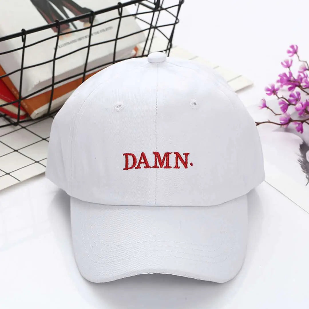 Bay Edge Baseball Cap Pure Cotton - WAlMYe #