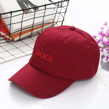 Load image into Gallery viewer, Bay Edge Baseball Cap Pure Cotton - WAlMYe #
