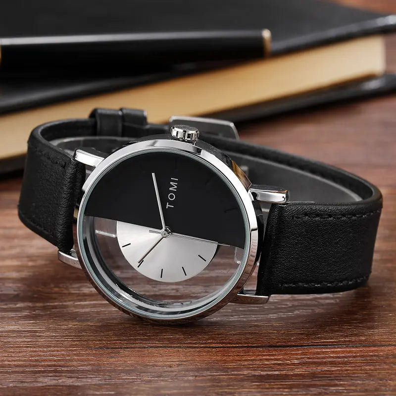 Belt Unisex Casual Fashion Quartz Watch - WAlMYe #