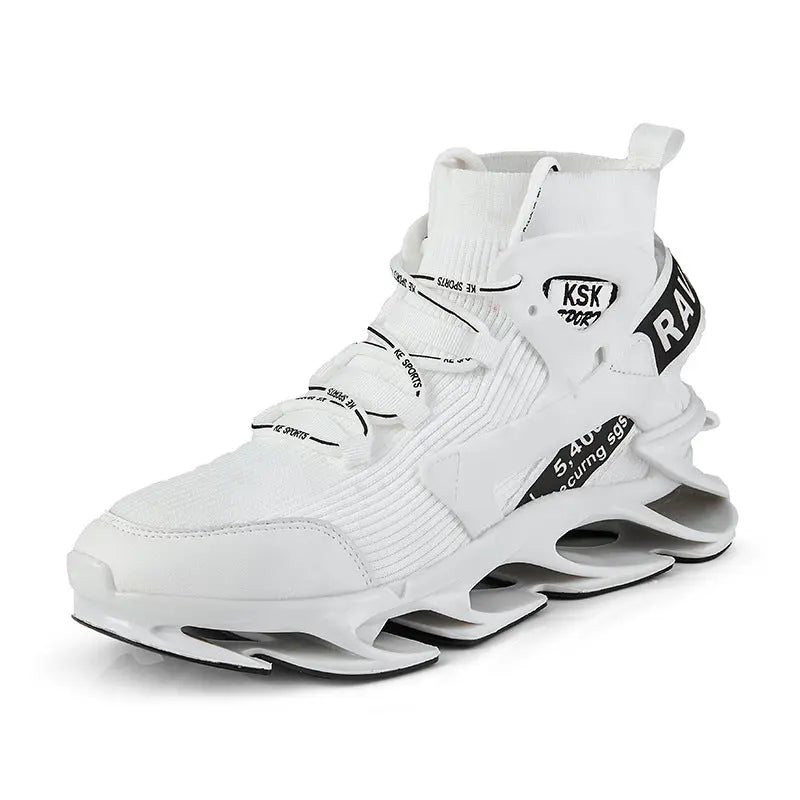 Blade Shoes With Increased Mesh Surface And Breathable Sneakers - WAlMYe #