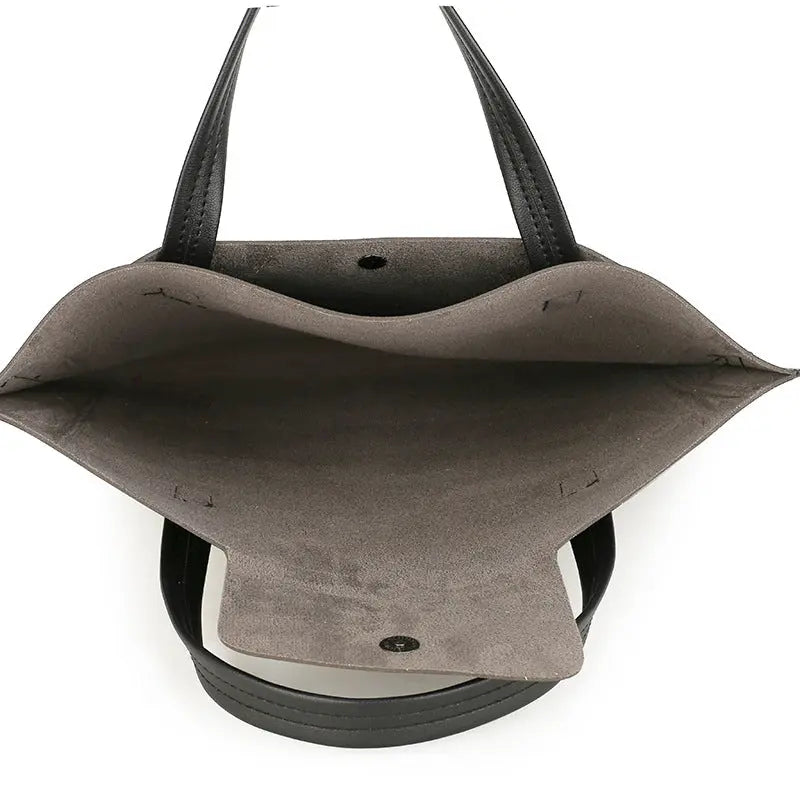 Business Leisure Laptop Bag Pu - WAlMYe #