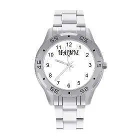 Business Steel Band Watch - WAlMYe #