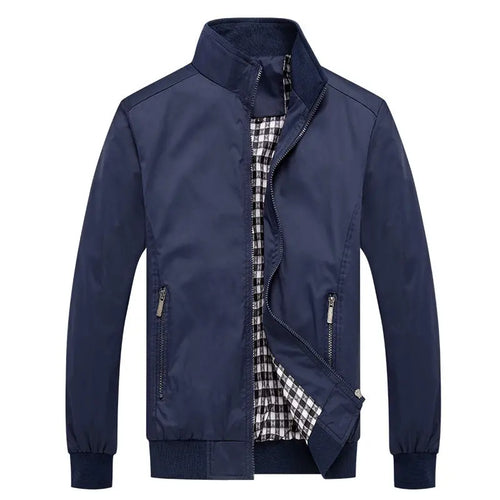 Men's Business Jacket – Smart Casual | WALMYE