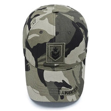 Load image into Gallery viewer, Camouflage Men&#39;s Baseball UV Sun Visor Hat - WAlMYe #
