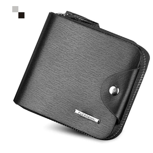 Casual Buckle Men's Wallet - WAlMYe #
