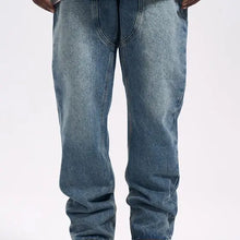 Load image into Gallery viewer, Casual Western Vintage Jeans Men - WAlMYe #
