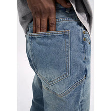 Load image into Gallery viewer, Casual Western Vintage Jeans Men - WAlMYe #
