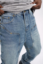 Load image into Gallery viewer, Casual Western Vintage Jeans Men - WAlMYe #
