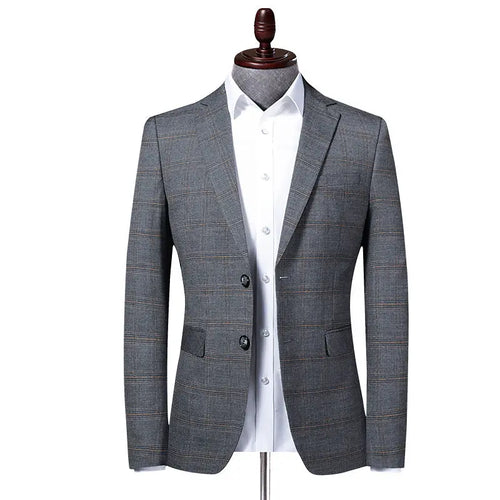 Casual business suit jacket - WAlMYe #