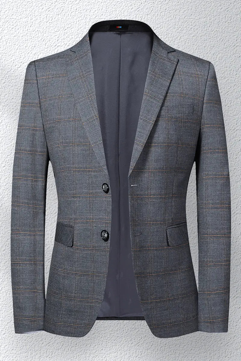 Casual business suit jacket - WAlMYe #