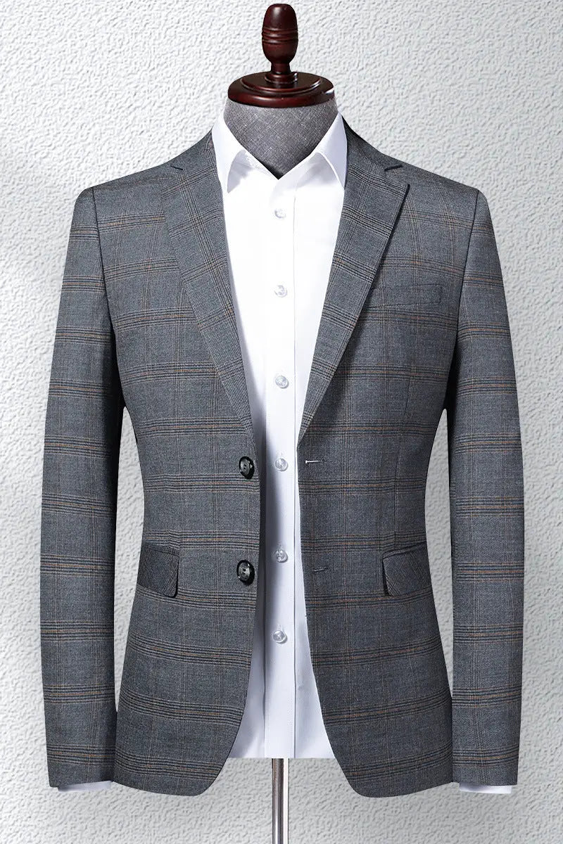 Casual business suit jacket - WAlMYe #