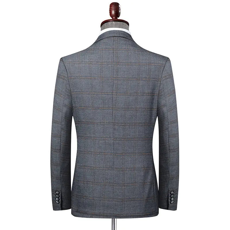 Casual business suit jacket - WAlMYe #