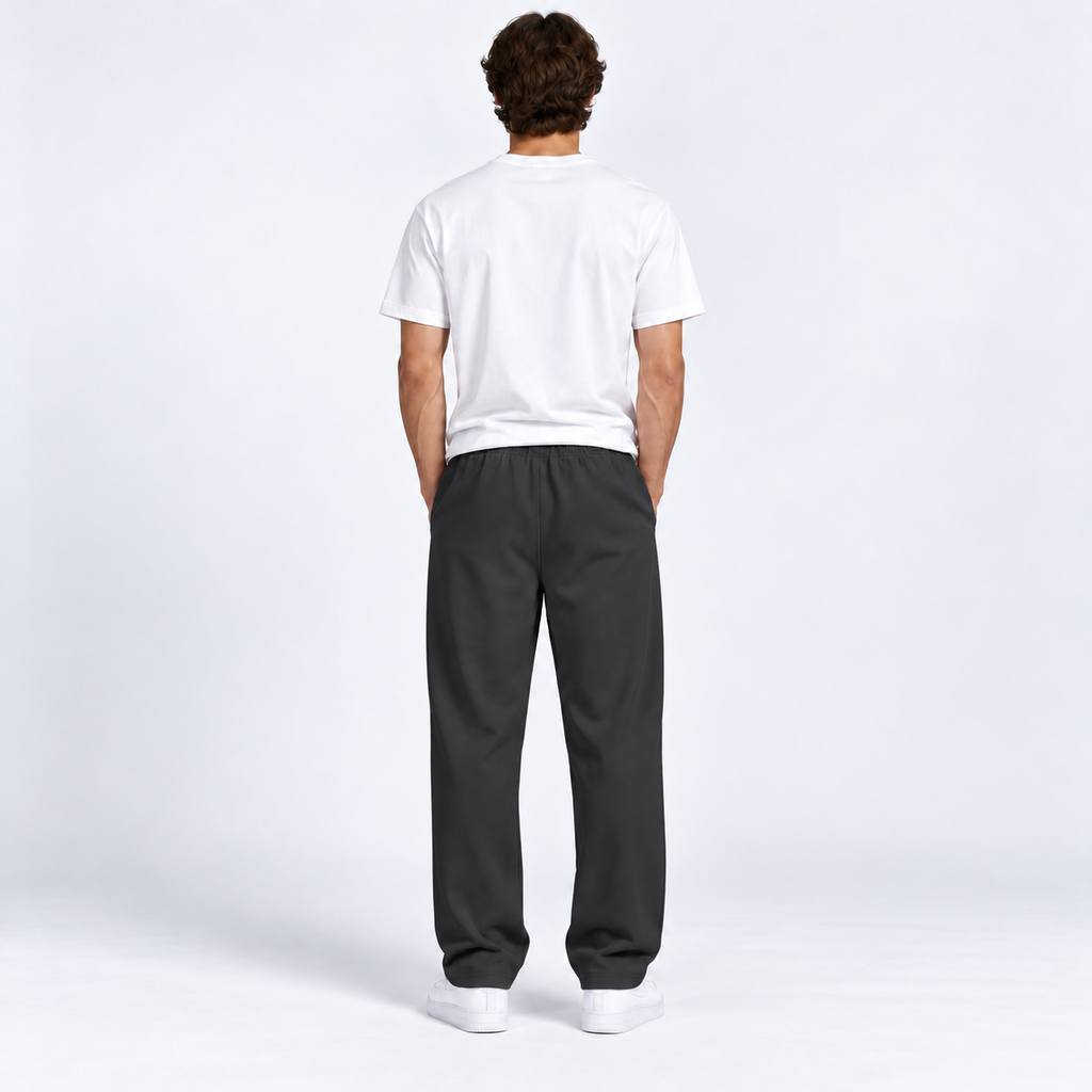 Essential Heavyweight Straight-Leg Sweatpants