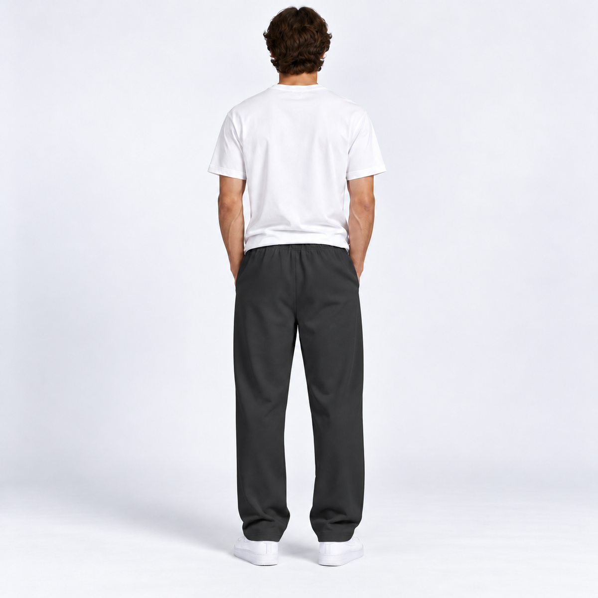 Essential Heavyweight Straight-Leg Sweatpants