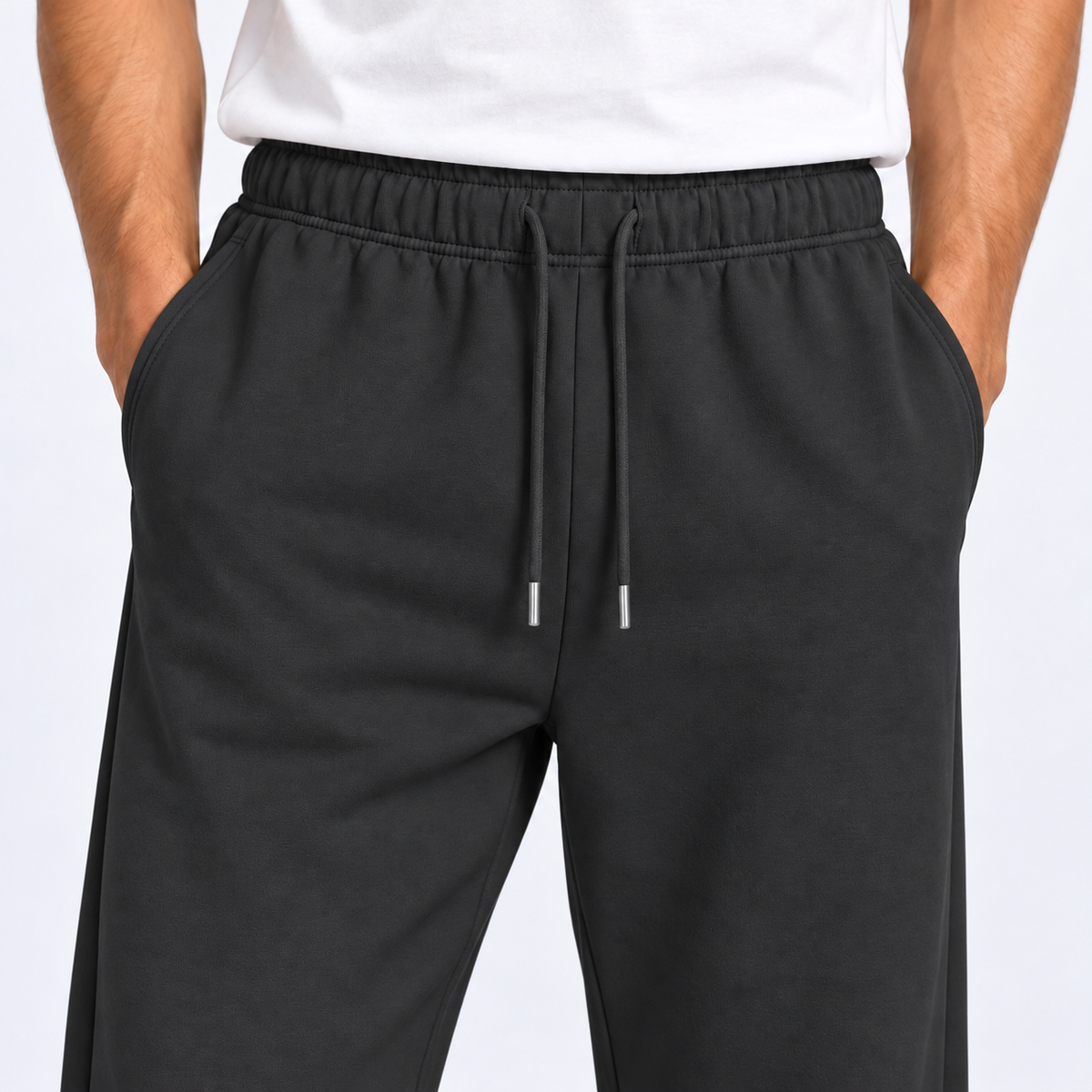 Essential Heavyweight Straight-Leg Sweatpants