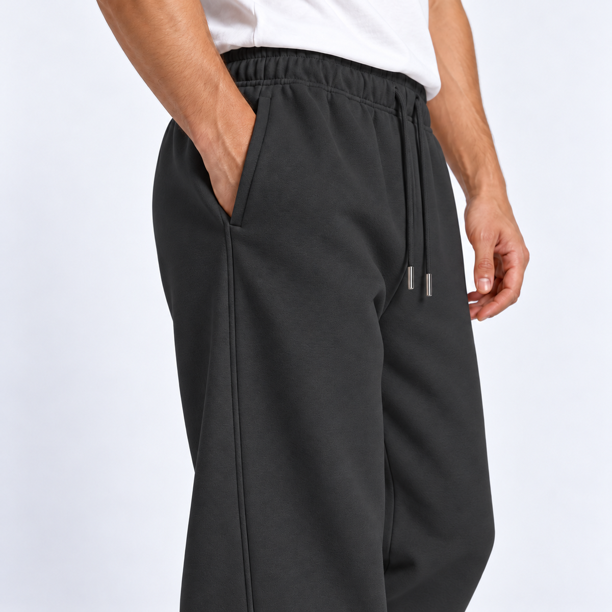 Essential Heavyweight Straight-Leg Sweatpants