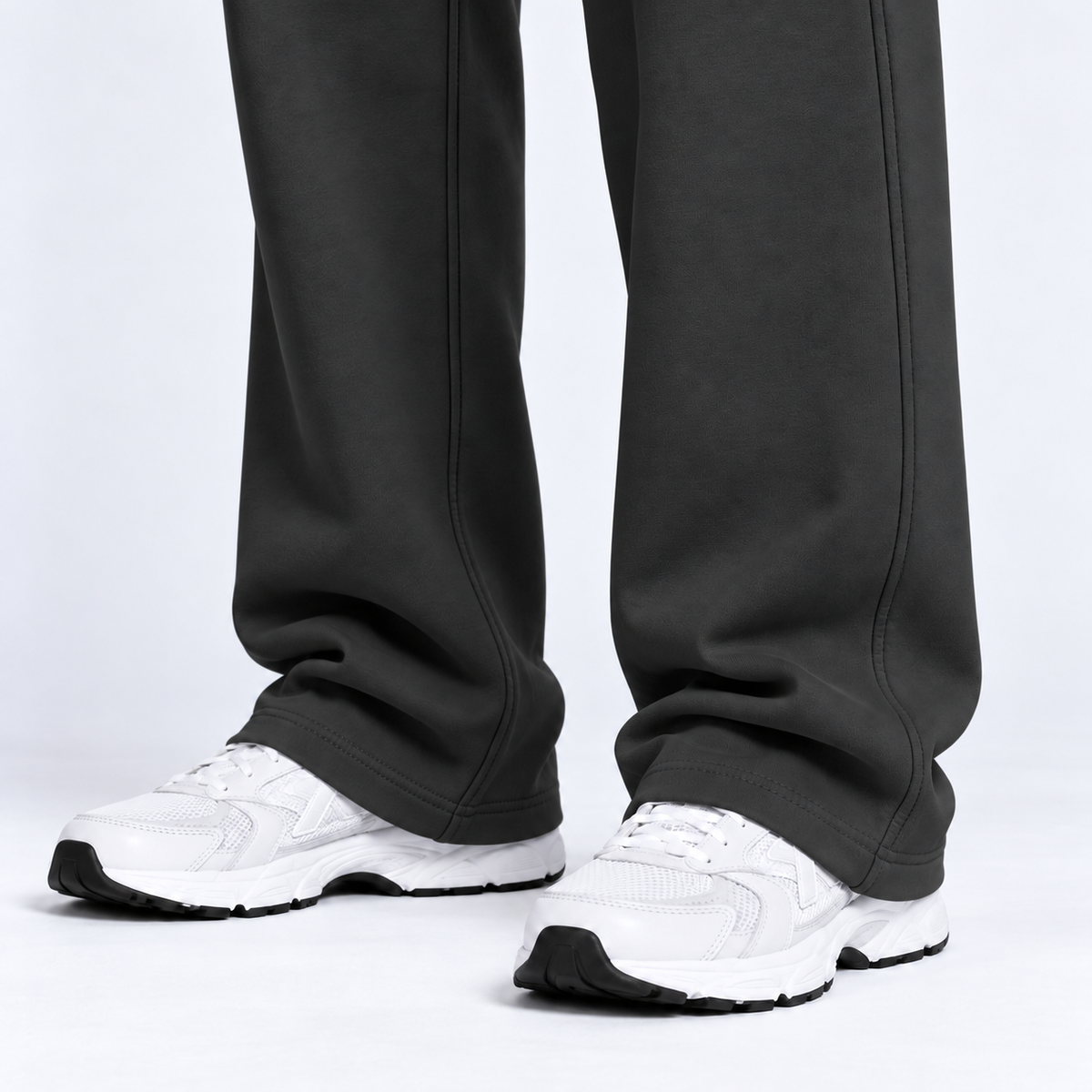 Essential Heavyweight Straight-Leg Sweatpants