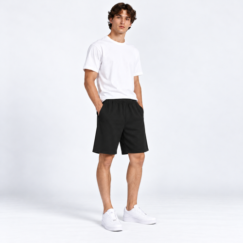 Essential Heavyweight Cotton Shorts