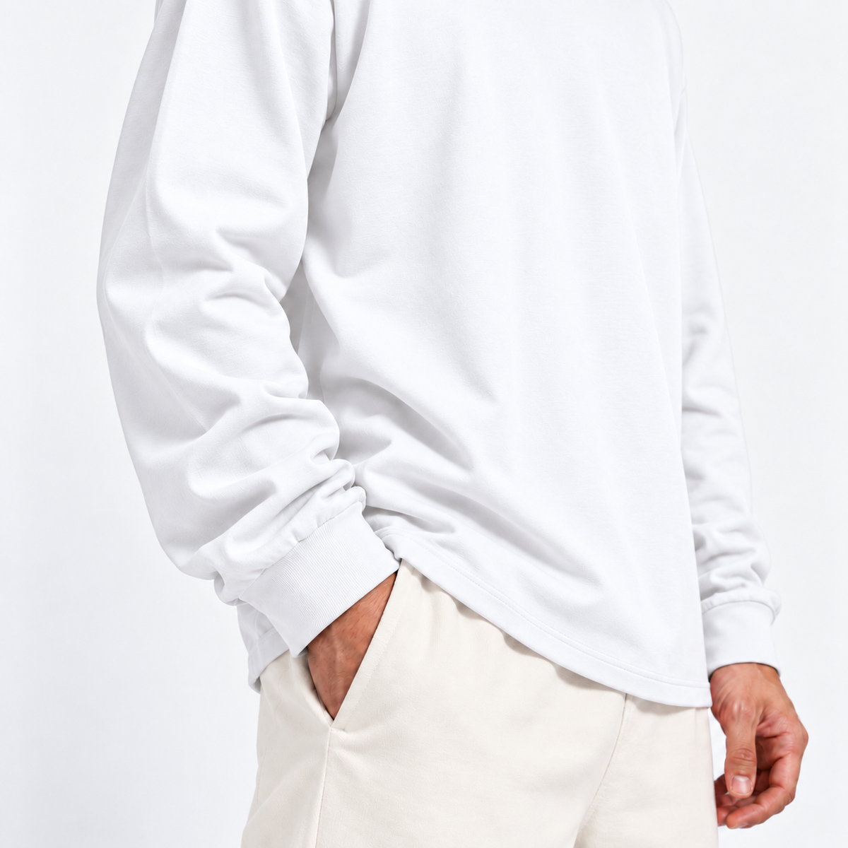 Essential Heavyweight Crewneck Sweatshirt
