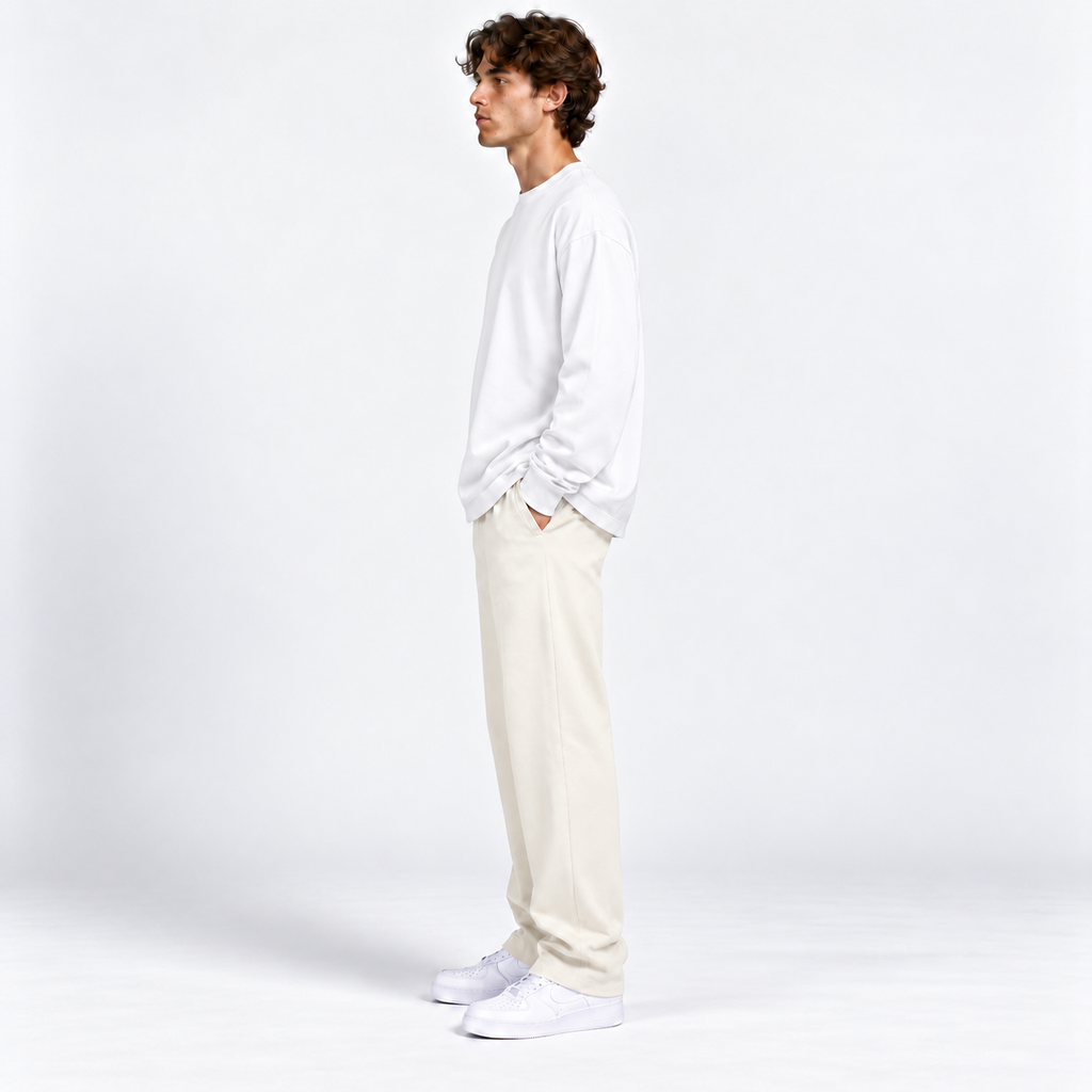 Essential Heavyweight Crewneck Sweatshirt