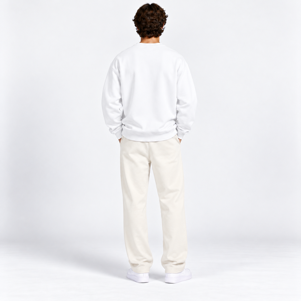 Essential Heavyweight Crewneck Sweatshirt