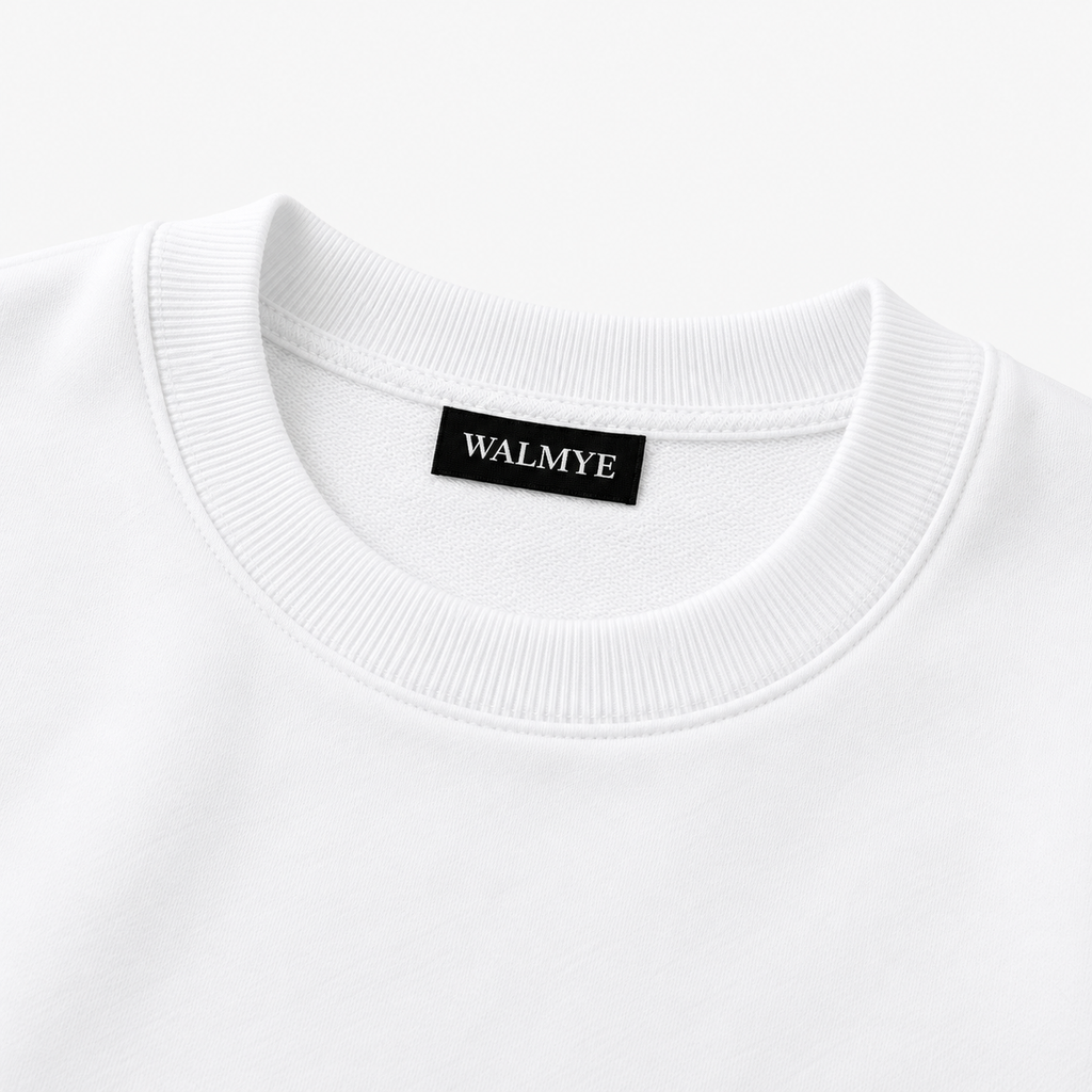 Essential Heavyweight Crewneck Sweatshirt
