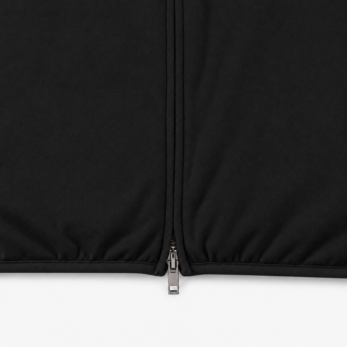 Essential Heavyweight Stand Collar Jacket
