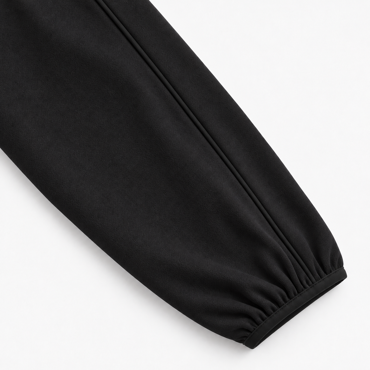 Essential Heavyweight Stand Collar Jacket
