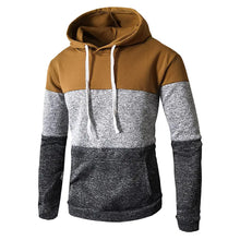 Load image into Gallery viewer, Color matching men&#39;s casual sports sweater - WAlMYe #
