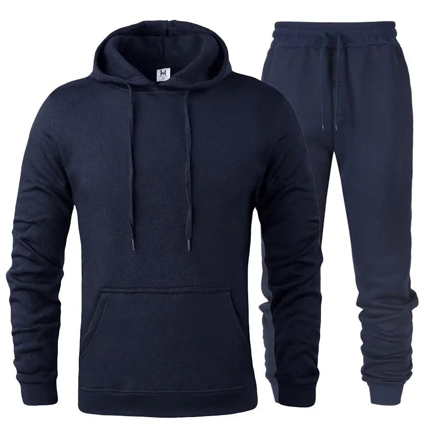 Comfortable Loose Men's Suit - WAlMYe #