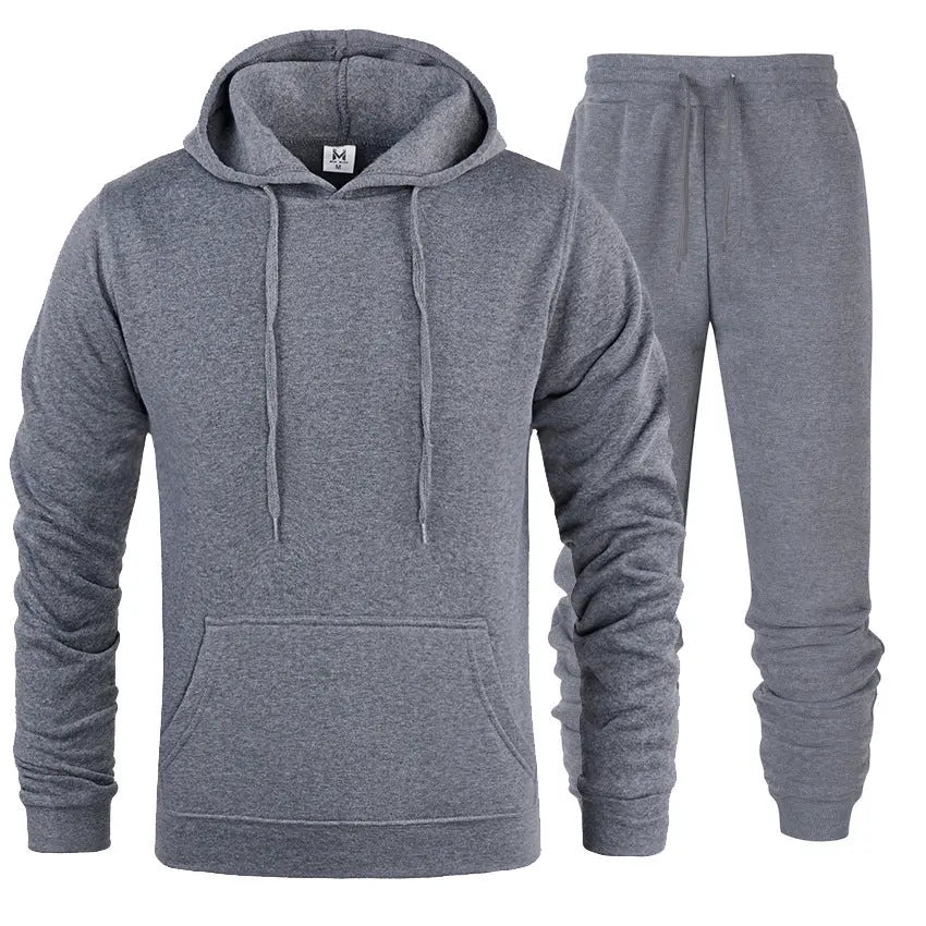 Comfortable Loose Men's Suit - WAlMYe #