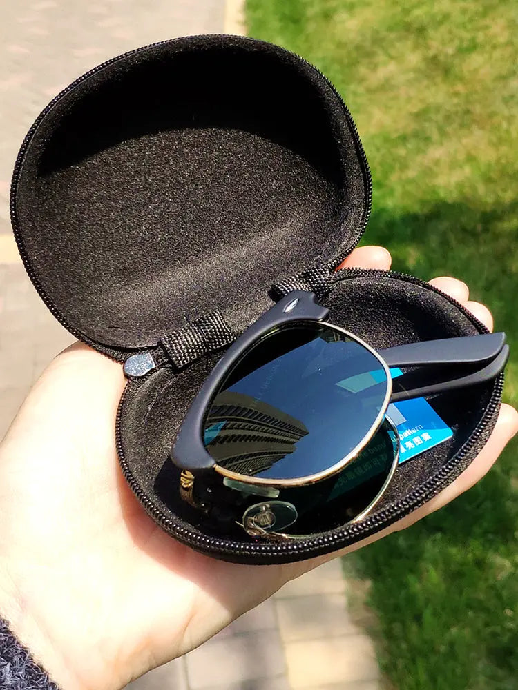 Comfortable Polarized Sunglasses Men And Women Driving Glasses - WAlMYe #