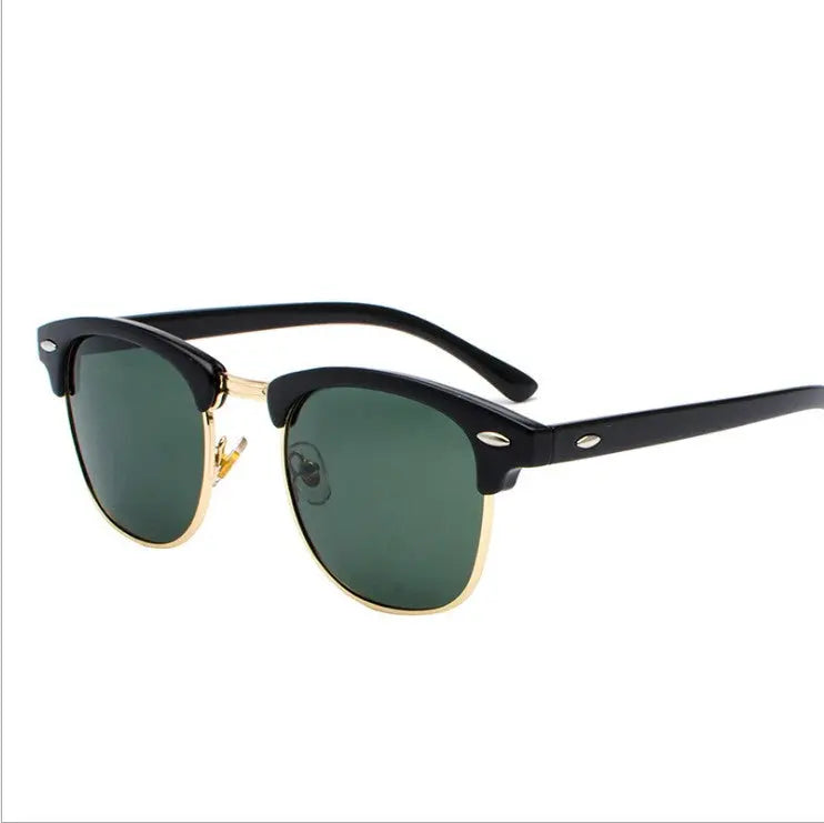 Comfortable Polarized Sunglasses Men And Women Driving Glasses - WAlMYe #