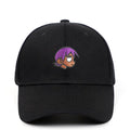 Cotton Baseball Cap Men And Women Adjustable Hip-Hop Dad Hat Outdoor Sports Cap Sun Hat - WAlMYe #