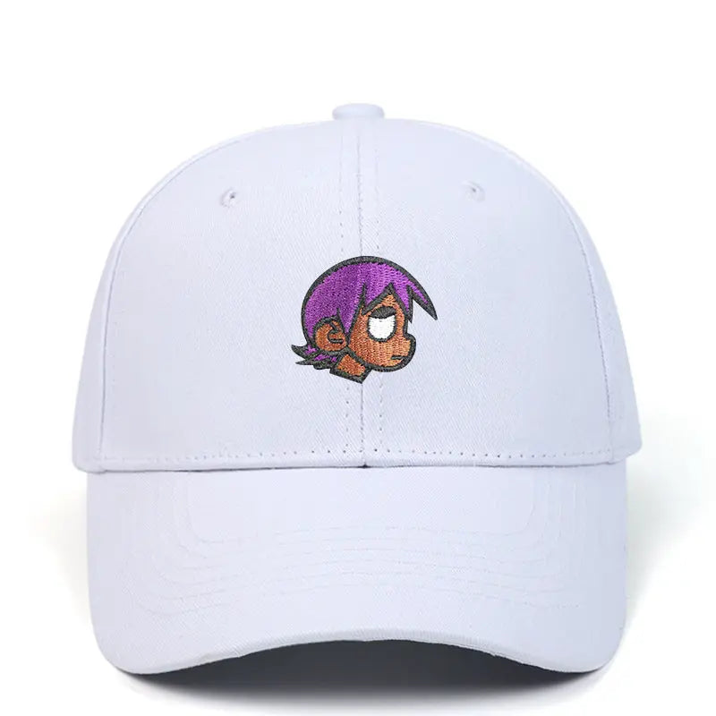 Cotton Baseball Cap Men And Women Adjustable Hip-Hop Dad Hat Outdoor Sports Cap Sun Hat - WAlMYe #