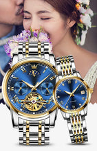 Load image into Gallery viewer, Couple&#39;s Automatic Pair Of Mechanical Watches - WAlMYe #
