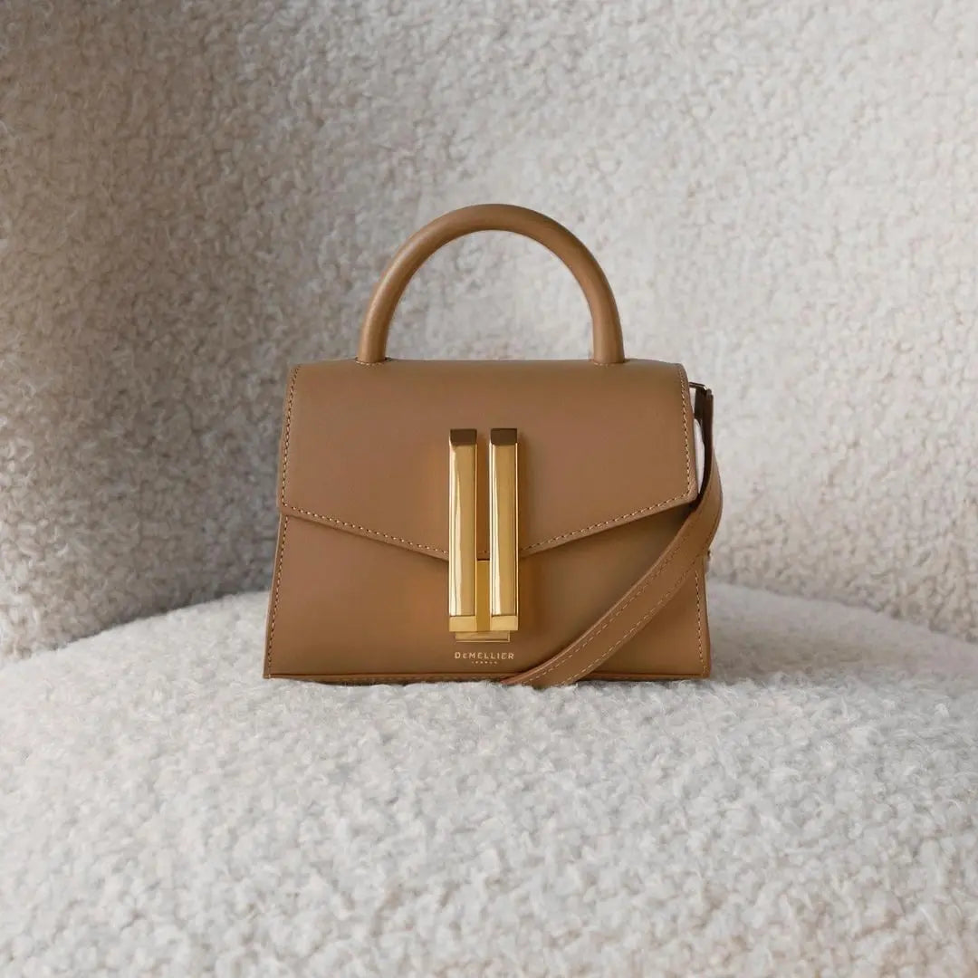 Cowhide Women's Cross-body Handbag Women's Bag - WAlMYe #