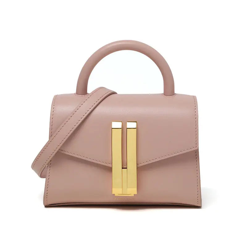 Cowhide Women's Cross-body Handbag Women's Bag - WAlMYe #
