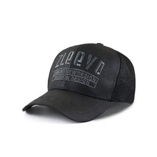 Load image into Gallery viewer, Cross-border Letter Embroidery New Hat Summer Sun Visor Male Retro Cap Mesh Breathable - WAlMYe #
