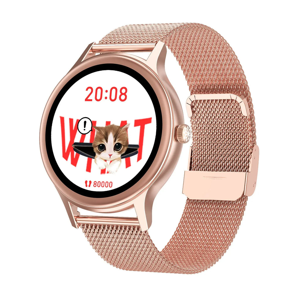 Detect smart watches - WAlMYe #