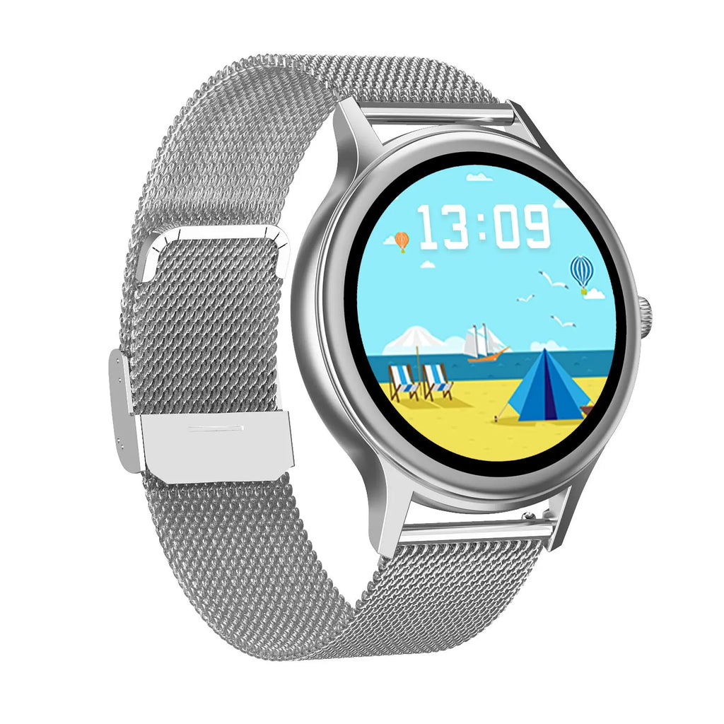 Detect smart watches - WAlMYe #