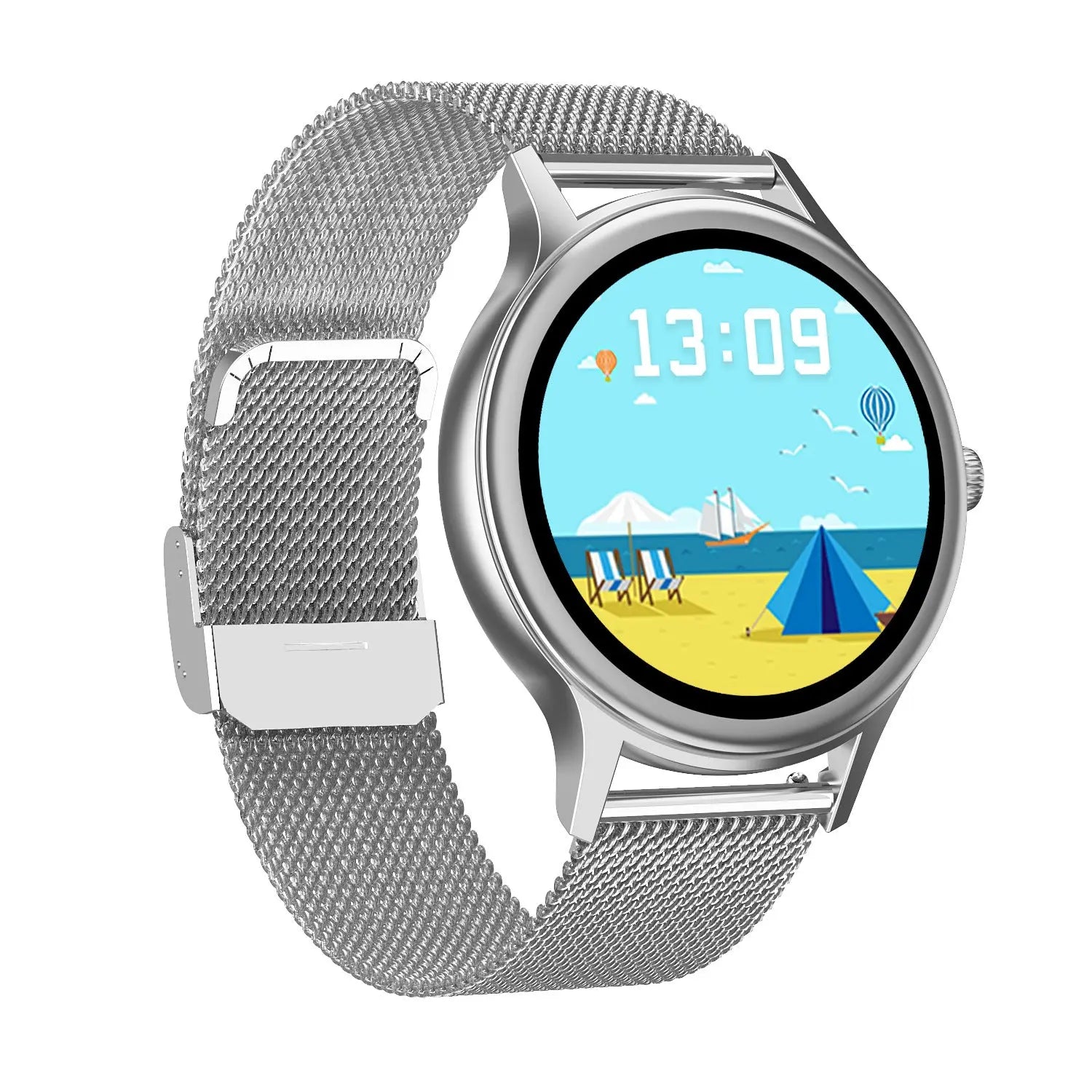 Detect smart watches - WAlMYe #