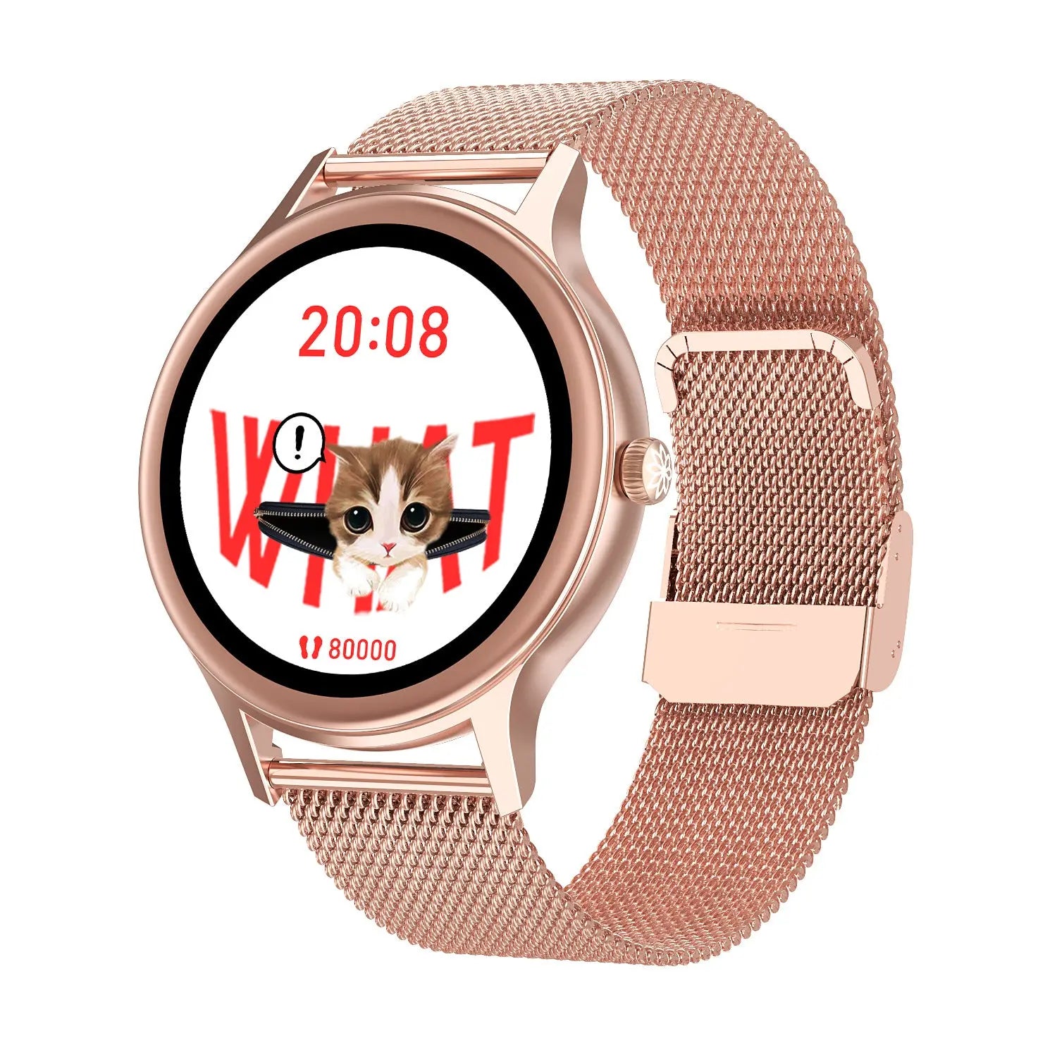 Detect smart watches - WAlMYe #