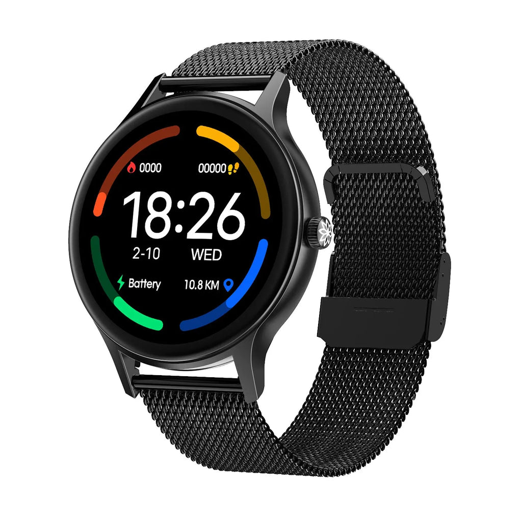 Detect smart watches - WAlMYe #