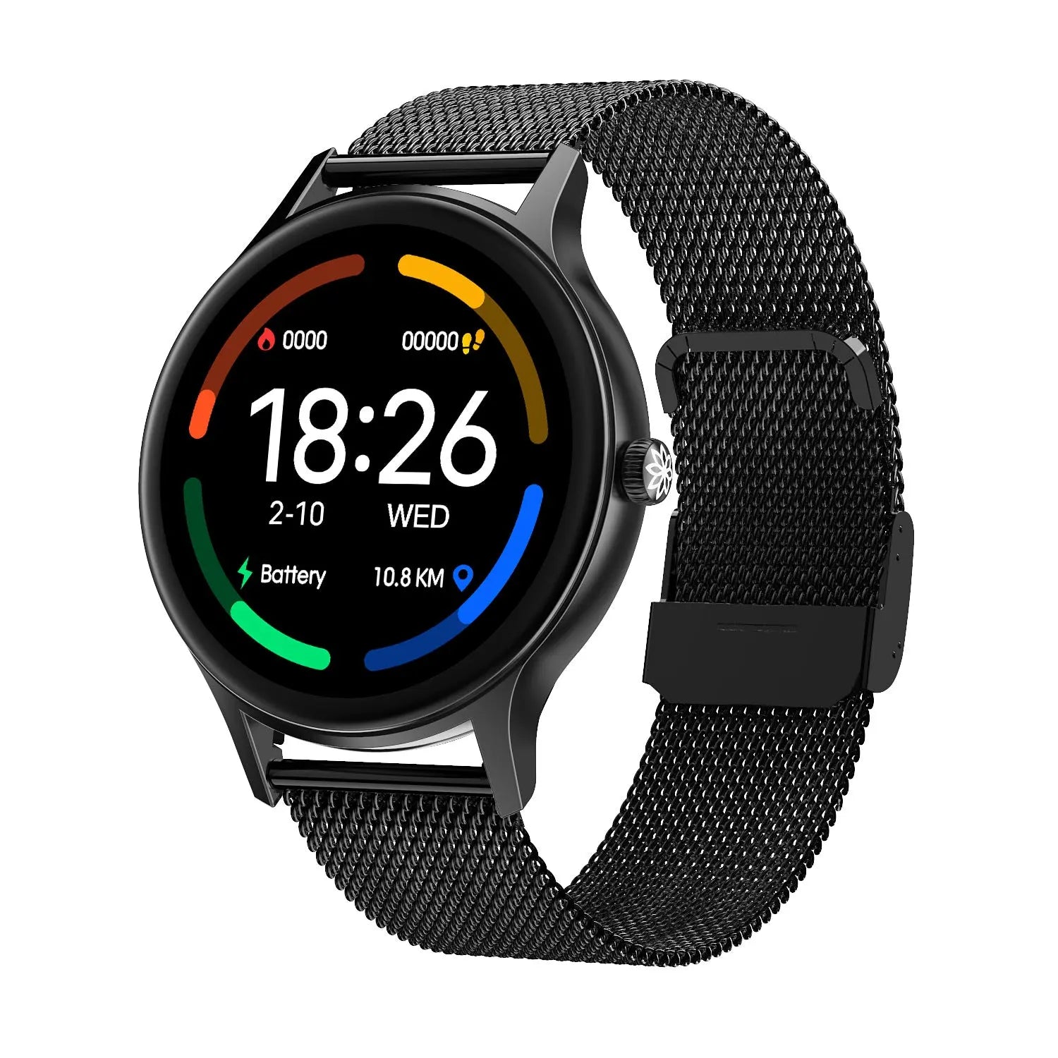 Detect smart watches - WAlMYe #