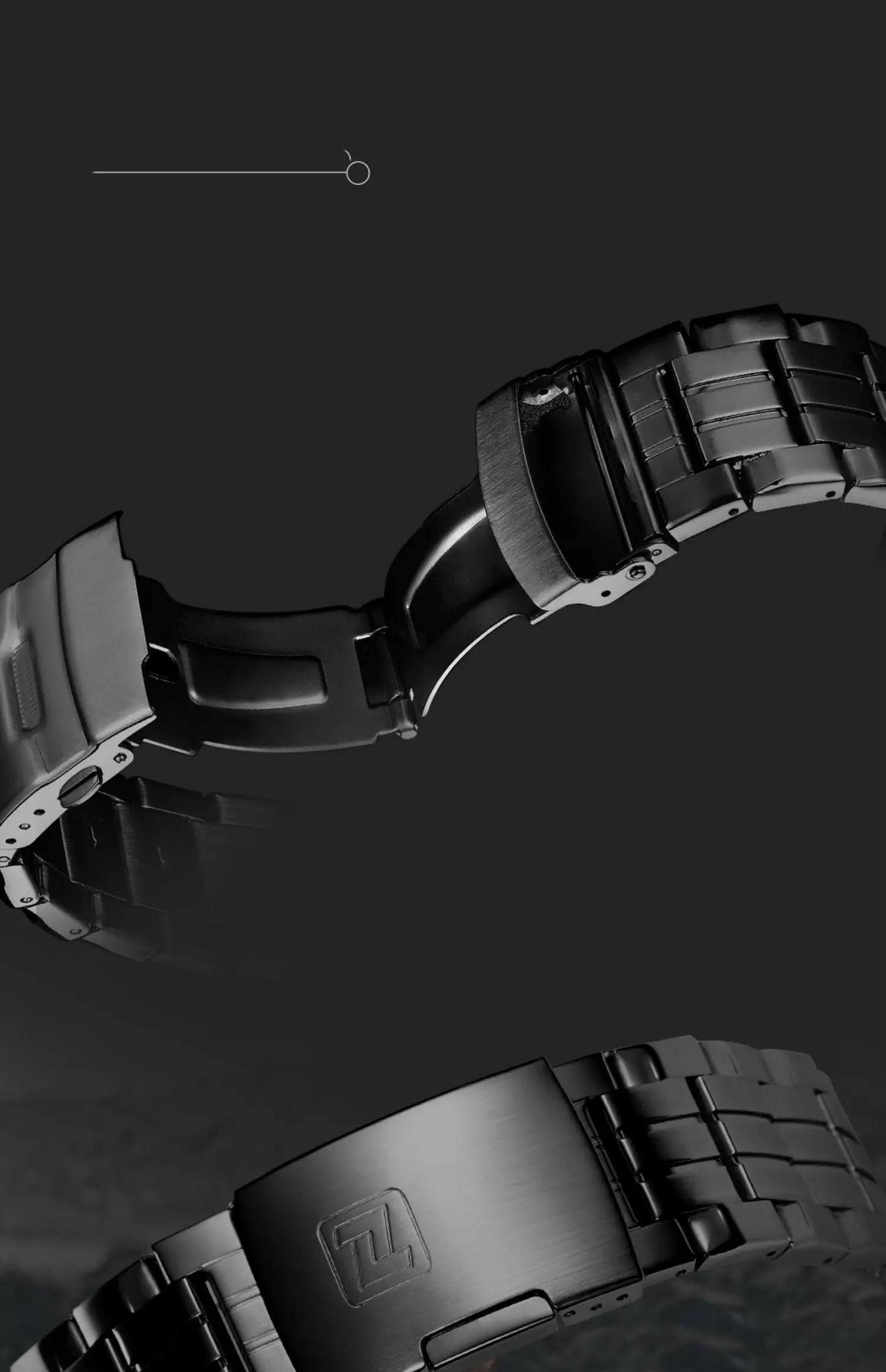 Double Waterproof Luminous Multifunctional Sports Men's Watch - WAlMYe #