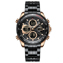 Load image into Gallery viewer, Double Waterproof Luminous Multifunctional Sports Men&#39;s Watch - WAlMYe #
