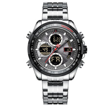 Load image into Gallery viewer, Double Waterproof Luminous Multifunctional Sports Men&#39;s Watch - WAlMYe #
