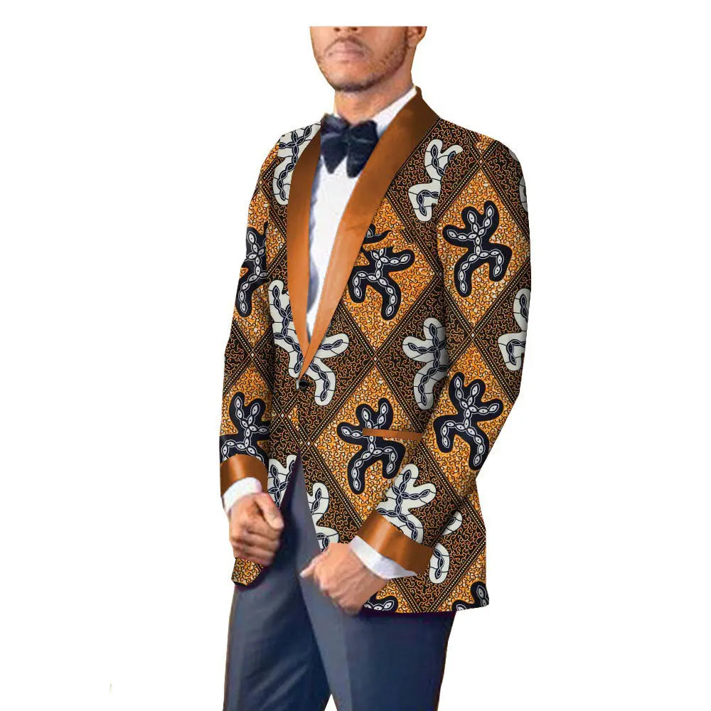 Double-sided suit jacket - WAlMYe #